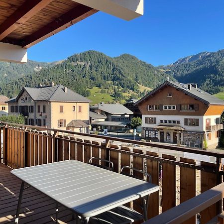 Chalet Saint Victor, Praz Sur Arly Exteriör bild
