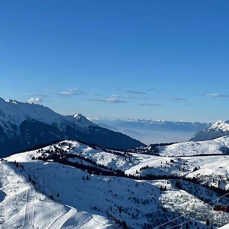 Chalet Saint Victor, Praz Sur Arly Exteriör bild