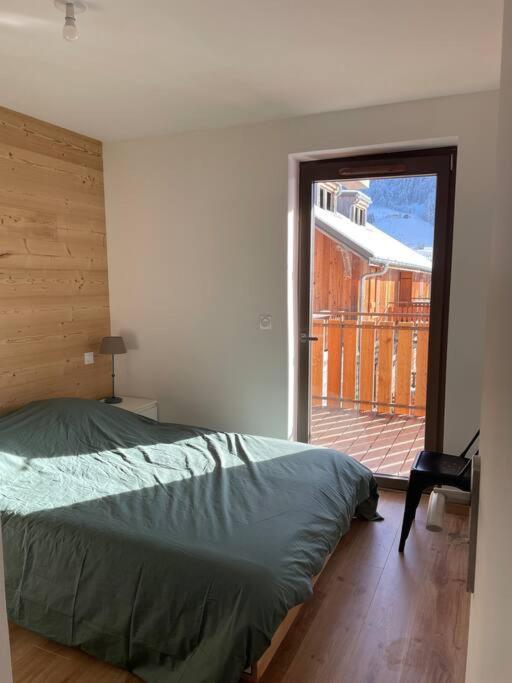 Chalet Saint Victor, Praz Sur Arly Exteriör bild