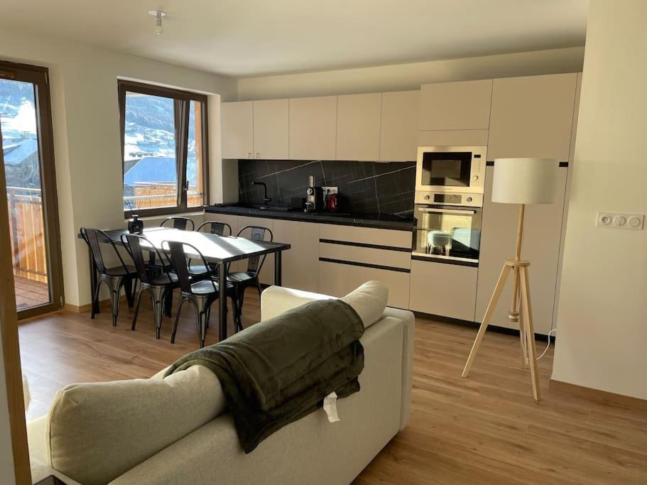 Chalet Saint Victor, Praz Sur Arly Exteriör bild