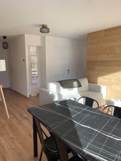 Chalet Saint Victor, Praz Sur Arly Exteriör bild