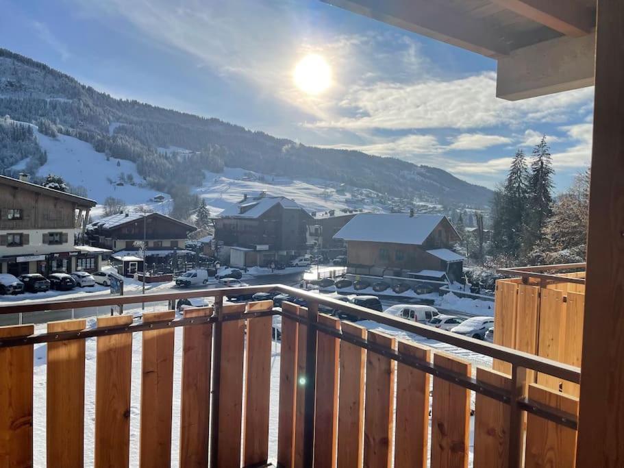 Chalet Saint Victor, Praz Sur Arly Exteriör bild
