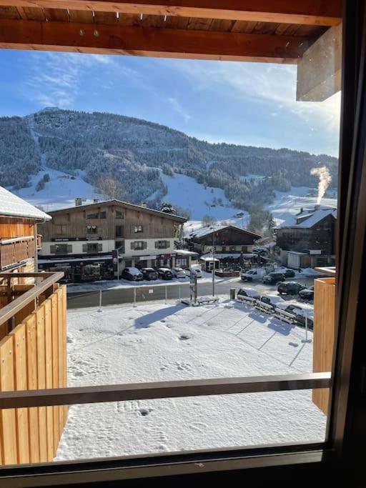 Chalet Saint Victor, Praz Sur Arly Exteriör bild