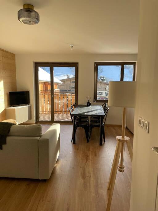 Chalet Saint Victor, Praz Sur Arly Exteriör bild