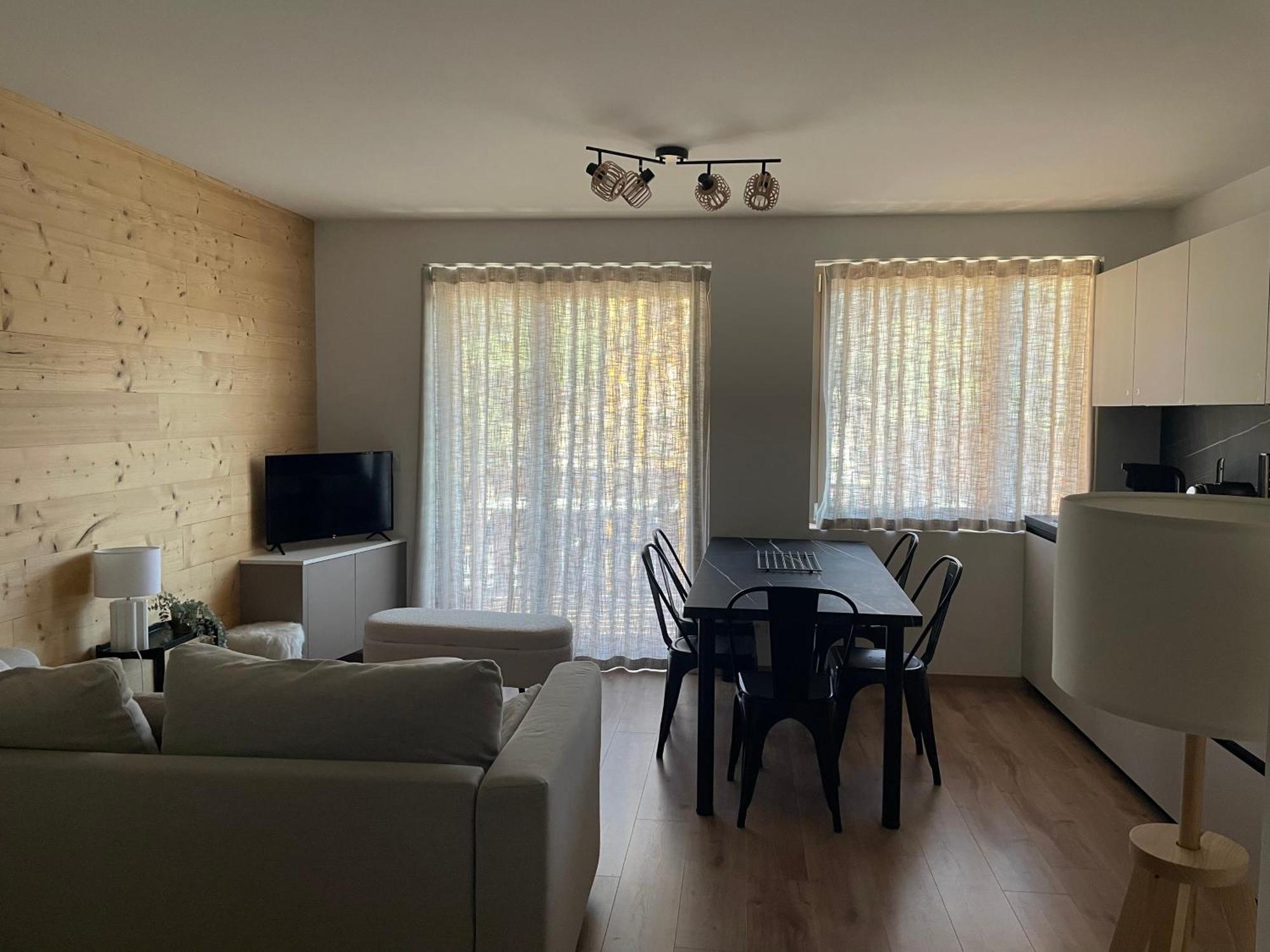 Chalet Saint Victor, Praz Sur Arly Exteriör bild