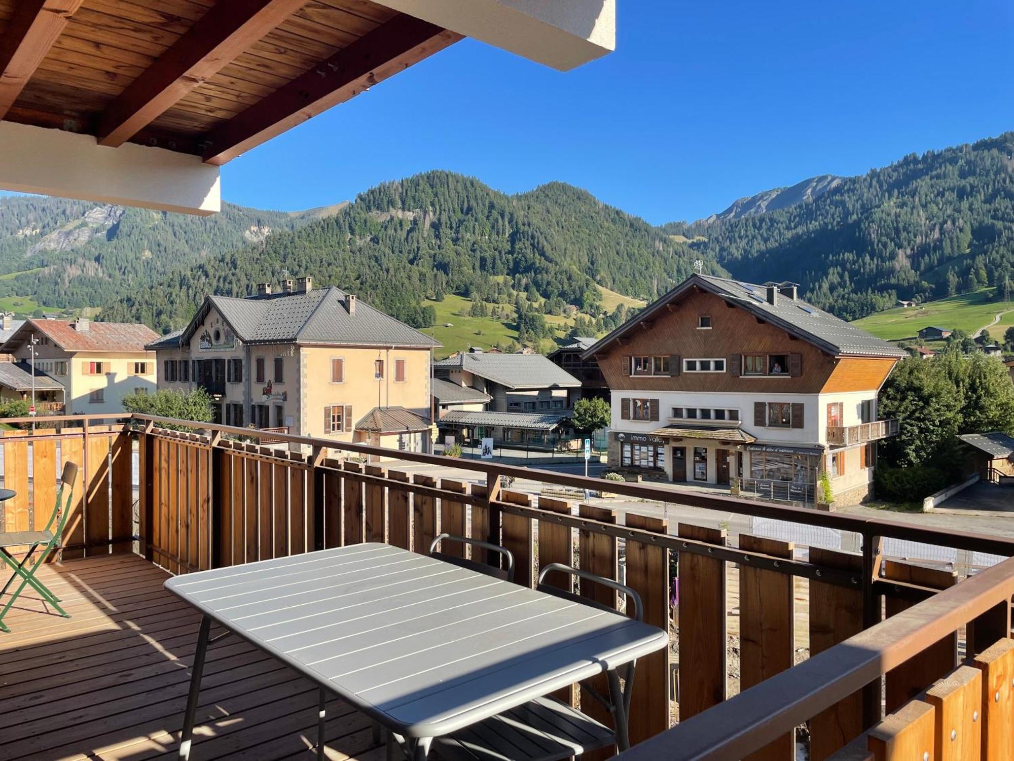 Chalet Saint Victor, Praz Sur Arly Exteriör bild