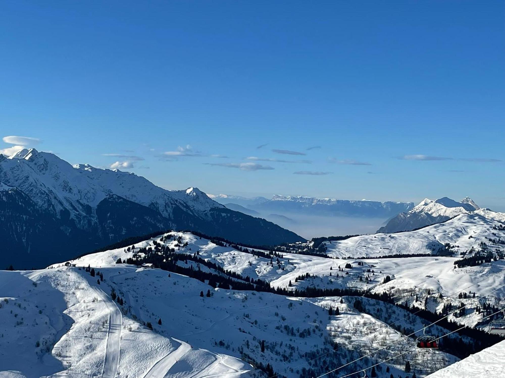 Chalet Saint Victor, Praz Sur Arly Exteriör bild